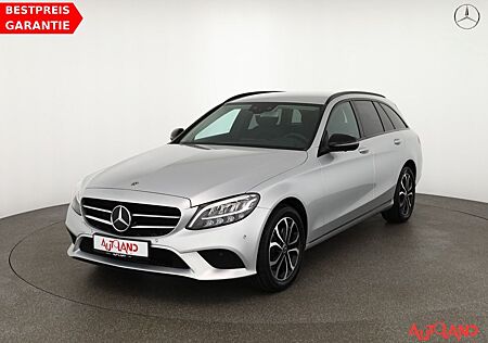 Mercedes-Benz C 200 C200 T Avantgarde Mild-Hybrid LED Navi 360° DAB