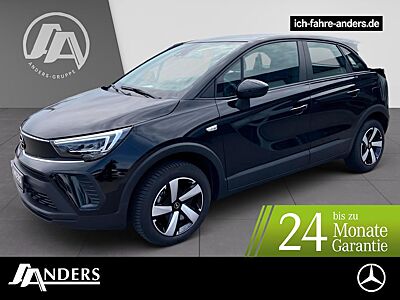 Opel Crossland 1.2 Turbo Elegance LED+Navi+SHZ+PDC+