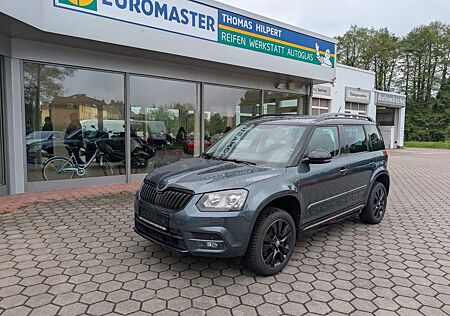 Skoda Yeti Monte Carlo