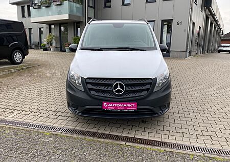 Mercedes-Benz Vito Kasten 111 lang Klima Sitzheizung Tempomat