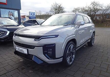 KGM Actyon Bliss 6AT 2WD