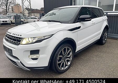 Land Rover Range Rover Evoque Evoque Dynamic*Standheizung*Pano*Vollleder*Klima