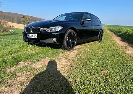 BMW 320d Touring -