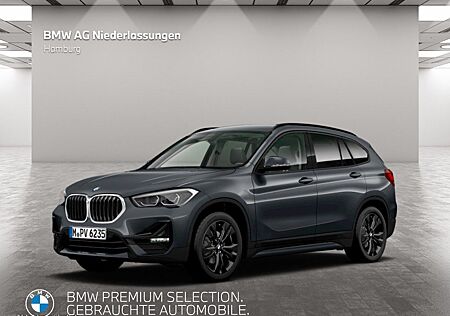 BMW X1 sDrive18d Sport Line Navi PDC Sportsitze LED