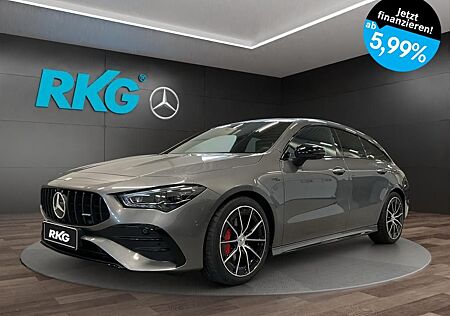 Mercedes-Benz CLA 45 AMG Shooting Brake CLA 35 AMG Shooting Brake 4M NIGHT PANORAMA 360°