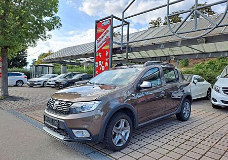 Dacia Sandero Stepway Automatik 1.Hand Kamera Navi