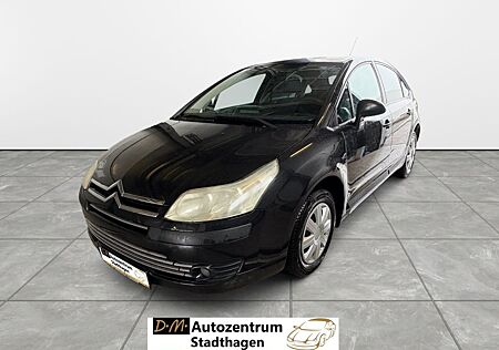 Citroën C4 1,6 l Style/TÜV NEU/SERVICE NEU/EURO4
