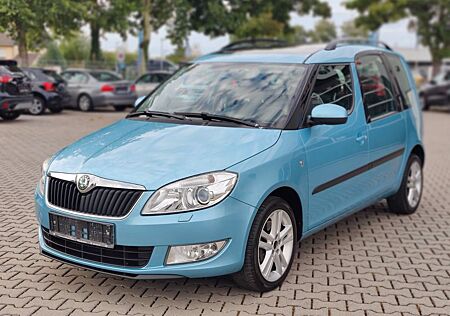 Skoda Roomster Comfort AUTOMATIK NAVI PANO SHZ PDC