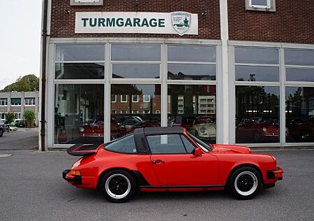 Porsche 911 Urmodell 911 SC Targa