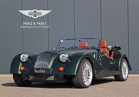 Morgan Plus 8 Plus Six - BMW B58 trifft auf Leichtgewicht