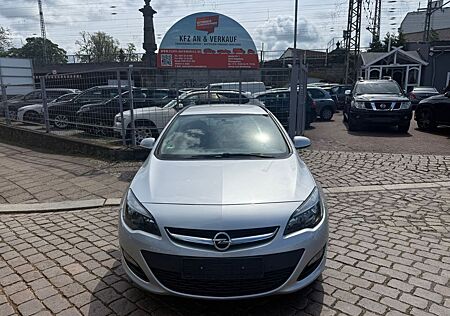 Opel Astra J Sports Tourer Edition/NAVI/TEMP/SITZ/KLI