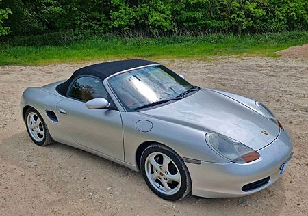 Porsche Boxster 2.5 - 986