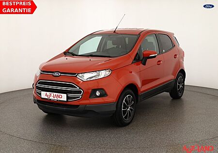 Ford EcoSport 1.0 EB Klimaaut. Sitzheizung PDC USB