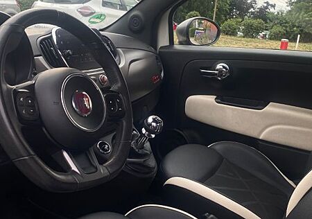 Fiat 500S ( 2019 ) Unfallfrei, Sport, TÜV neu