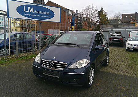 Mercedes-Benz A 180 A CDI AHK-Klima-ALu- SHZ