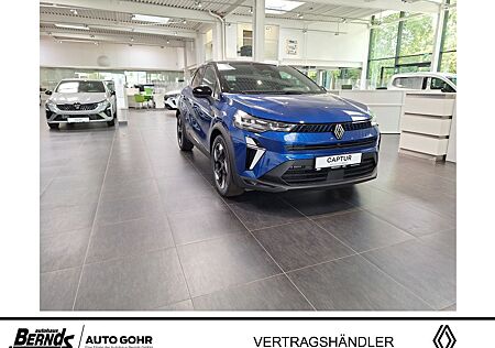 Renault Captur TCe Mild Hybrid 160 EDC TECHNO SHZ PDC KL
