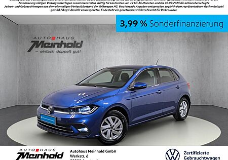 VW Polo Volkswagen 1.0 TSI Style, IQ.DRIVE, Navi, DAB, Matrix