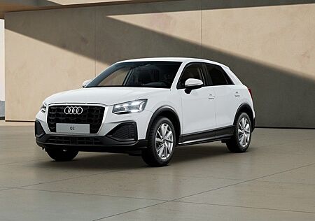 Audi Q2 35 TDI S tronic MATRIX*NAV*SHZ*ACC*PDC*KAMERA