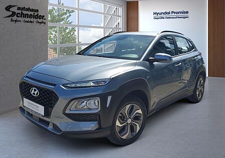 Hyundai Kona 1.6 GDI 6DCT Hybrid Trend NAVI/DAB/SHZ/KREL