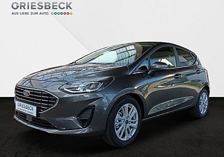 Ford Fiesta Titanium X +LED+ACC+LM17+Navi