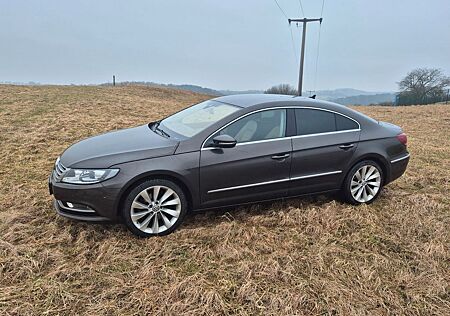 VW CC Volkswagen 2.0 TDI 130kW DSG 4MOT BMT BlueMotion Tec...