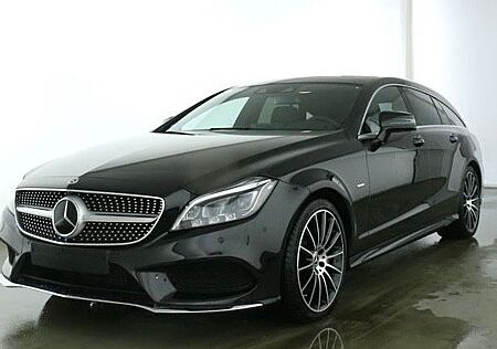 Mercedes-Benz CLS 350 Shooting Brake CLS 350d SB 4M AMG FINAL EDITION /LEDER/360/MLED