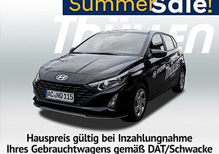 Hyundai i20 FL (MY25) 1.2 T-GDI 2WD Select Bluetooth
