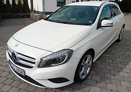 Mercedes-Benz A 180 A -Klasse CDI / d BlueEfficiency