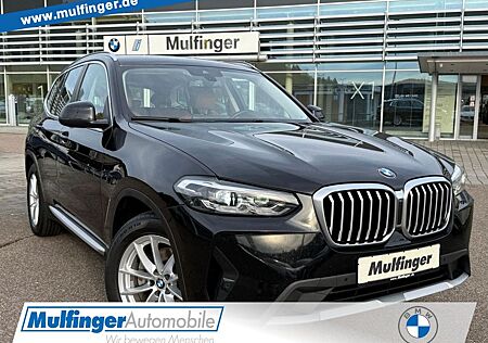 BMW X3 x20d Sports.Kamera Live-Navi LED Sitzh.AHK