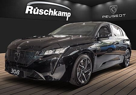 Peugeot 308 Allure Pack BlueHdi 360-Kam Voll-LED Navi 2-