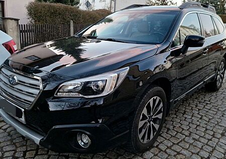 Subaru Outback 2,5i, Prins LPG, Sound, AHK, Navi, Xenon