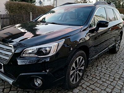 Subaru Outback 2,5i, Prins LPG, Sound, AHK, Navi, Xenon