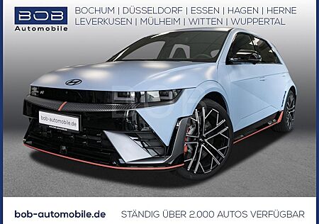 Hyundai IONIQ 5 N 84 kWh 4WD Sitz-P. 8-fach bereift NAVI