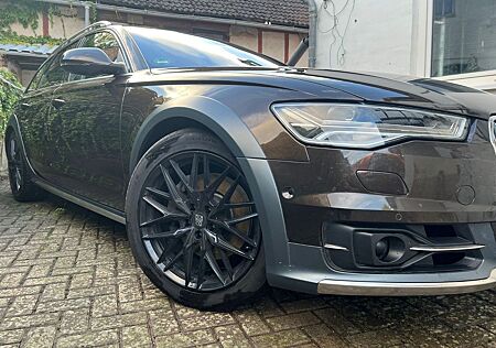 Audi A6 Allroad 3.0 TDI quattro 160kW S tronic -