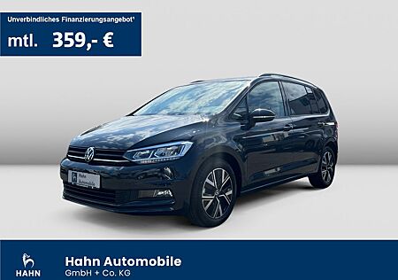 VW Touran Volkswagen Highline 1.5TSI DSG CAM LED NAVI STANDH