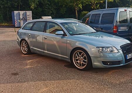 Audi A6 3.0 TDI (DPF) tiptronic quattro Avant -