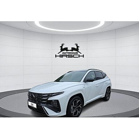 Hyundai Tucson leasen