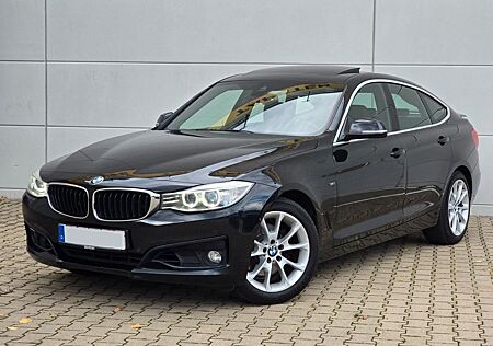 BMW 325d GT Sport Line *Panorama *Harman-Kardon *360