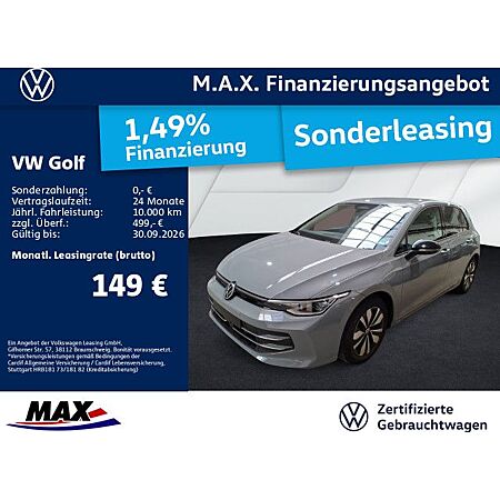 VW Golf leasen