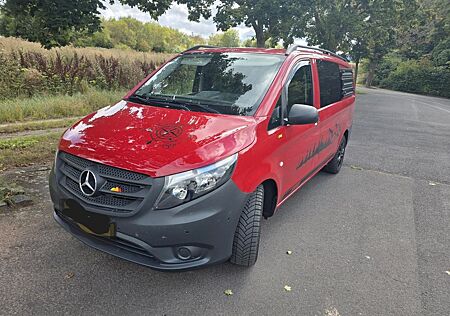 Mercedes-Benz Vito , Neuer Motor,