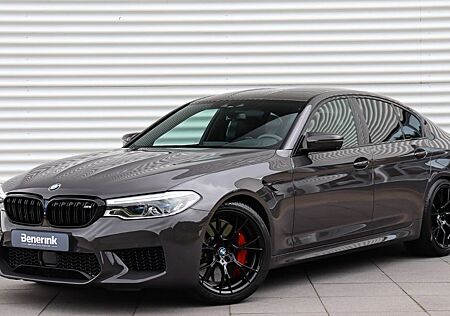 BMW M5 Competition, M Dri. Pack, Keramik, B&W,Laserl