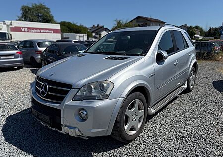 Mercedes-Benz ML 320 CDI*HU bis 11/2026*63 AMG Original Umbau*