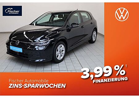 VW Golf Volkswagen 1.5 TSI Life 6-Gg. AHK/NAV/LED/SH/Klima