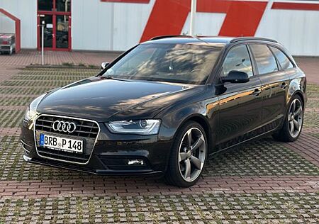 Audi A4 3.0 TFSI S tronic quattro S line Avant S line