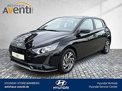 Hyundai i20 Trend RFK*4xSHZ*Voll-LED*Navi*Komfort-Paket*