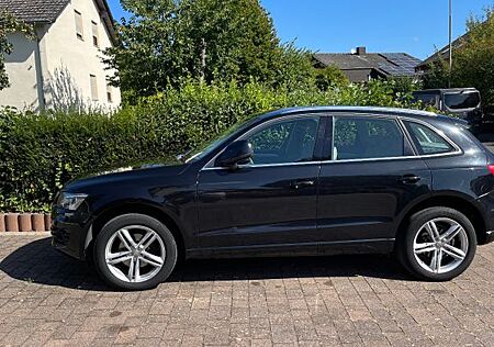 Audi Q5 2.0 TDI Quattro S tronic,Leder,Navi, Xenon,SH