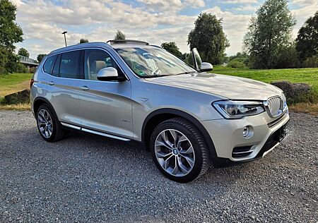 BMW X3 xDrive28i xLine AT xLine