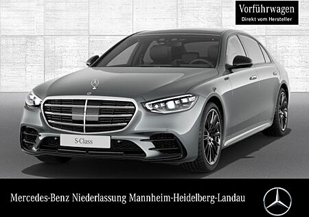 Mercedes-Benz S 450 d L 4M AMG+NIGHT+PANO+DIGITAL-L+STHZG+HUD