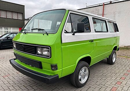 VW T3 Multivan Volkswagen T3 BUS Multivan H OLDTIMER