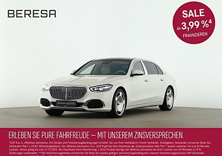 Mercedes-Benz S 580 4M Maybach Fond-TV Chauffeur Massage Pano